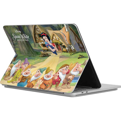 Disney Snow White Classic Cover Surface Laptop Studio Skin